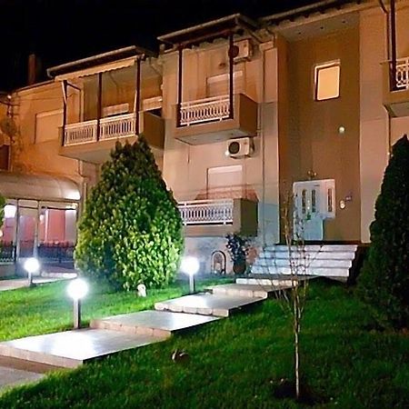 Hotel-Apartments La Strada Tycheron Exterior photo