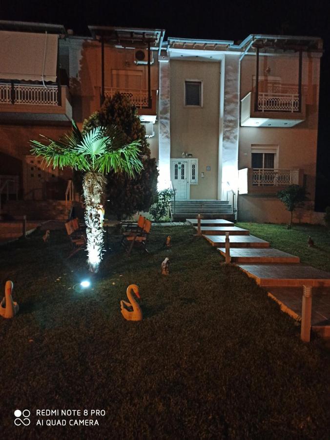Hotel-Apartments La Strada Tycheron Exterior photo