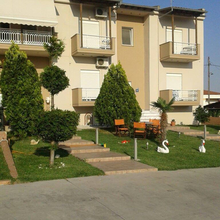 Hotel-Apartments La Strada Tycheron Exterior photo