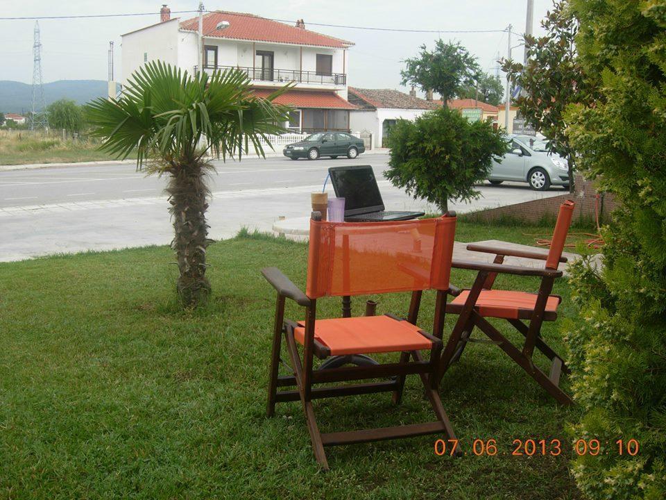 Hotel-Apartments La Strada Tycheron Exterior photo