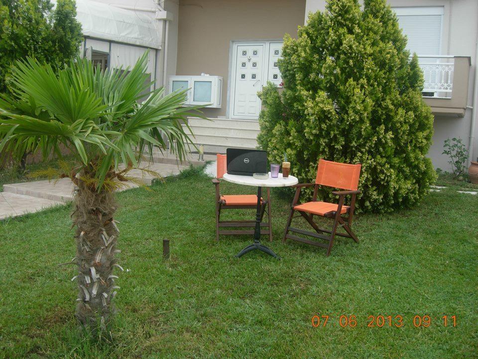 Hotel-Apartments La Strada Tycheron Exterior photo