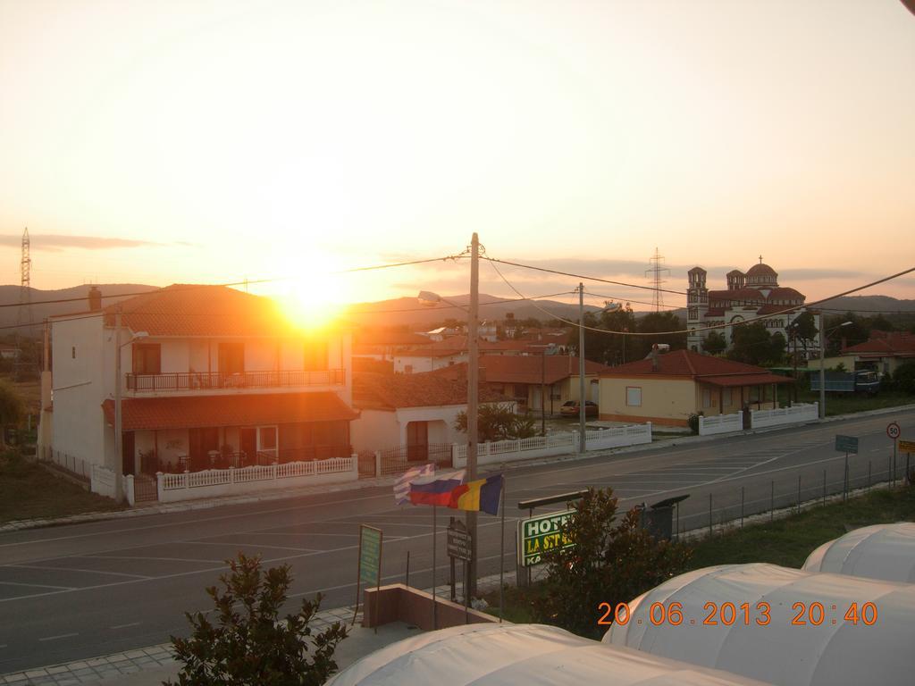 Hotel-Apartments La Strada Tycheron Exterior photo