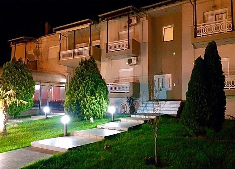 Hotel-Apartments La Strada Tycheron Exterior photo