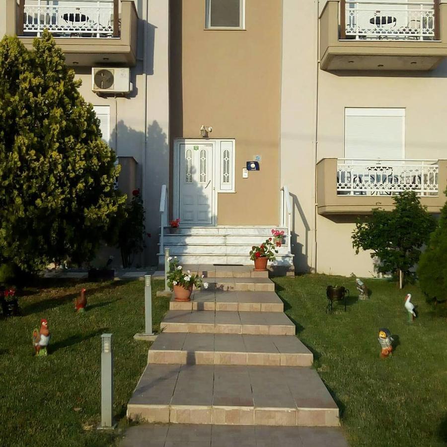 Hotel-Apartments La Strada Tycheron Exterior photo