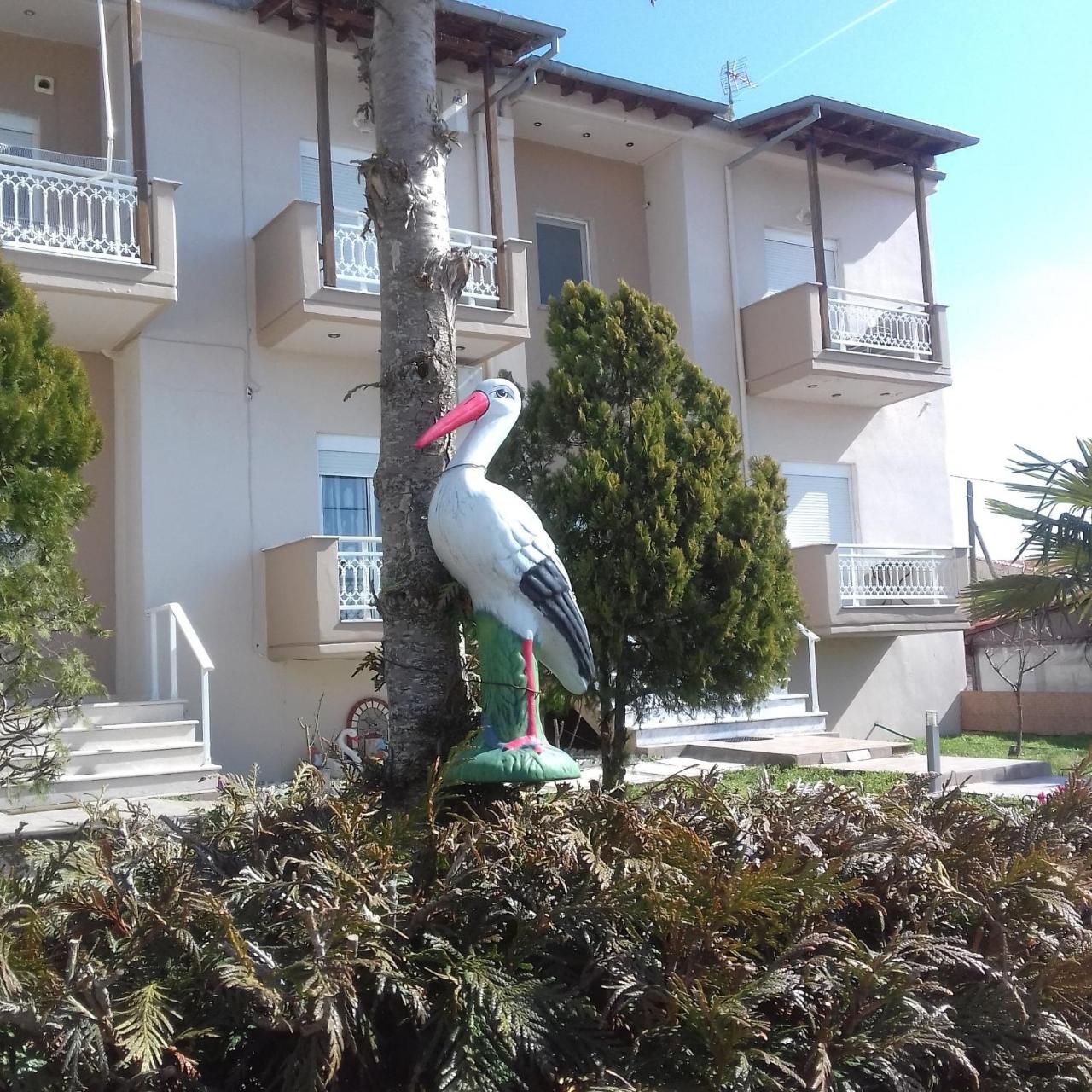 Hotel-Apartments La Strada Tycheron Exterior photo