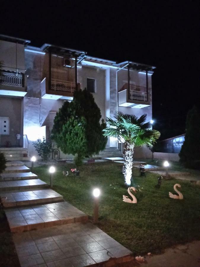 Hotel-Apartments La Strada Tycheron Exterior photo